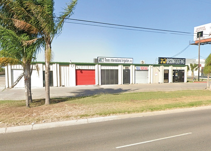 150 Frontage Expressway 83, Alamo, Texas, ,Industrial / Flex,For Lease,150 Frontage Expressway 83,1042